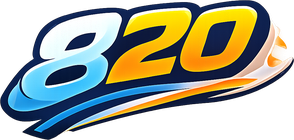 Logo 820 – Nền tảng cá cược trực tuyến
